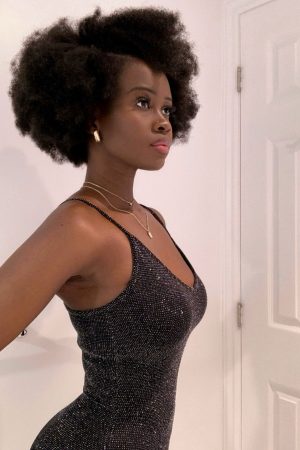 Chaleur nocturne Fatoumata - rencontre-Black-La Seyne-sur-Mer